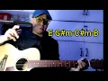 ILANG TULOG NA LANG by Ben&Ben Chords Easy Guitar Tutorial