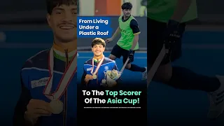 How Ashish Tani Purti Became U18 Asia Cup Top Scorer thumbnail