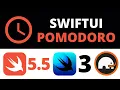 Switch Between Timers for Pomodoro SwiftUI App