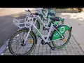 JK Govt introduces Bicycle sharing facilities for different locations in City