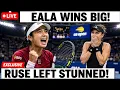 REVENGE TIME Alex Eala Faces Elena-Gabriela Ruse at Cincinnati Open 2026
