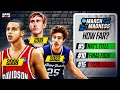 How Far Each Seed Has Advanced In The NCAA Tournament