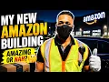 My New Amazon Fulfillment Center GYR1 GoodYear Arizona