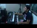 BANDA RADIOLA REGGAE TOCANDO ADÃO NEGRO... MÚSICA NOVO AMANHÃ!!!
