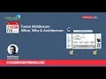 Day 1 What Why Architecture of Oracle Fusion Middleware
