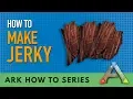 How to Make Jerky in Ark Survival Evolved for Beginners