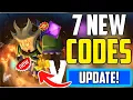 SECRET UPDATE Vesteria CODES IN OCTOBER 2025 - ROBLOX Vesteria CODES