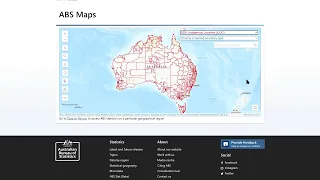 TableBuilder Census Data Tutorial