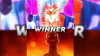 Who is strongest Beast Gohan vs Saitama