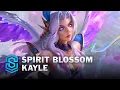 Download Lagu Spirit Blossom Kayle Skin Spotlight - League of Legends