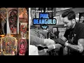 SKIN DEEP Phil DeAngulo Traditional Tattoos for the New Age