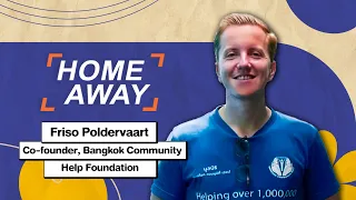 home away the hope giver of klong toey slum