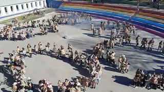 'Ihote baltsa' denak batera