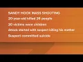 Download Lagu Sandy Hook started when suspect killed mother. Robb Elementary started when suspect shot grandmother