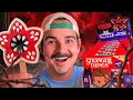 Opening Mystery Stranger Things Popsicles RARE Vecna