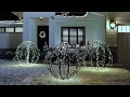 Lowe s Lawn Ornaments Holiday Commercial - with Big Swede music