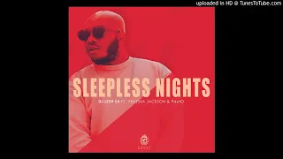 dj lesh sa feat vennessa jackson u0026 pdoto sleepless nights original mix 