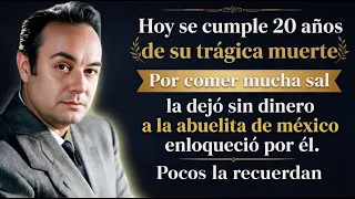 FALLECIÓ TRISTE SE APROVECHO DE SU MUJER MAYOR Y TERMINÓ DE LA PEOR MANERA