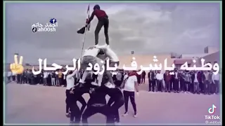 حالات واتساب وطنا يا وطنا  رفعت علم العراق العضيم    دندنها