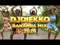 Lagu BANAMBA MIX DJDIEKKO 2026 | King Witje, Hotfire, Pachou Man, Mataka Boys, Jefu, Baby saly,Little Djo