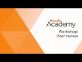 Workshop in Moodle 4 5