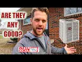 Installing RunTru By TRANE Split System Would I RECOMMEND Them