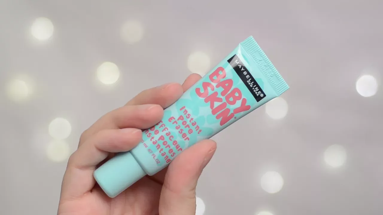 PRIMER MAYBELLINE: PERBEDAAN BABY SKIN PORE ERASER VS BABY SKIN INSTANT PINK TRANSFORMER. 