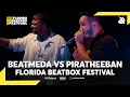 Download Lagu Beatmeda 🇨🇴 vs Piratheeban 🇸🇬 | FLORIDA BEATBOX BATTLE 2022 | Quarter Final