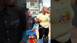 FOOD COMPETITION || Obaara Comedy Tv