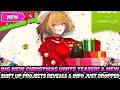 *AYOOOOO! CRAZY NEW CHRISTMAS UNITS TEASER!?* + NEW SHIFT UP PROJECTS REVEALS \u0026 INFO JUST DROPPED