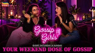 Gossip Girls | Pihu Mohapatra | Somalin Parida | Odia Talk Show | Streaming Now | Tarang Plus