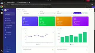 flight Booking Web Site - Node React