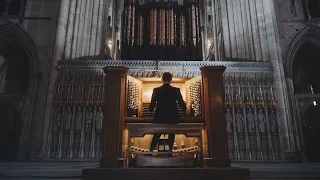 Download York Minster's Grand Organ – Toccata (Symphony for Organ No 5) Charles-Marie Widor MP3