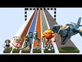 Download Lagu which All Italian Brainrot Animal mobs is faster ?