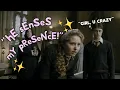 Lavender Brown being a total simp for Ron Weasley for almost 4 minutes straight