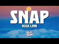 Rosa Linn - SNAP (Lyrics)