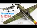 Download Lagu Ta 152H-1 Trimaster/Dragon 1/48 Scale Model Aircraft