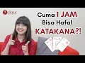 Download Lagu Belajar Bahasa Jepang OTODIDAK - KATAKANA Full \