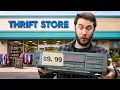 GAMBLING on a 10 thrift store CD player Will it play