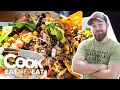 The Best Taco Salad Recipe - Just Like Mama Used To Make Cook Eat Repeat Blackstone Griddles