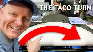 They Call it "The Taco Turn" and it's Genius - Smarter Every Day 315