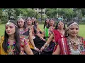Download Lagu *Ramti Aave Madi Ramti Aave* | *Dakla* | *Gujrati Garba* | *Group Performance* | Navratri 2021*