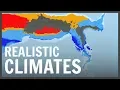 Worldbuilding How To Design Realistic Climates 1