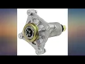 Parts Camp Spindle Assembly Replaces Ariens 21546238 21546299 AYP 187292 192870 review