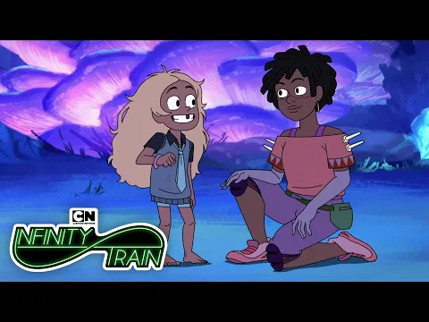 Trem Infinito': Cartoon Network divulga trailer oficial da 3ª temporada;  Confira! - CinePOP