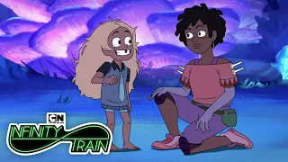 Book 3 Trailer Infinity Train Cartoon Network