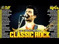 Top 500 Classic Rock Songs 70s 80s 90s 🔥 Queen, Aerosmith, Nirvana, ACDC, Bon Jovi, Scorpions, U2