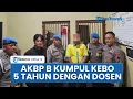 Terungkap Kebohongan AKBP B, Jalin Asmara dengan Dosen Untag, Akui Sudah 5 Tahun Tinggal Bersama