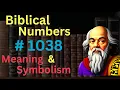 Biblical Number in the Bible - Meaning and Symbolism