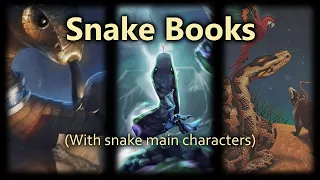 Snake Xenofiction Books